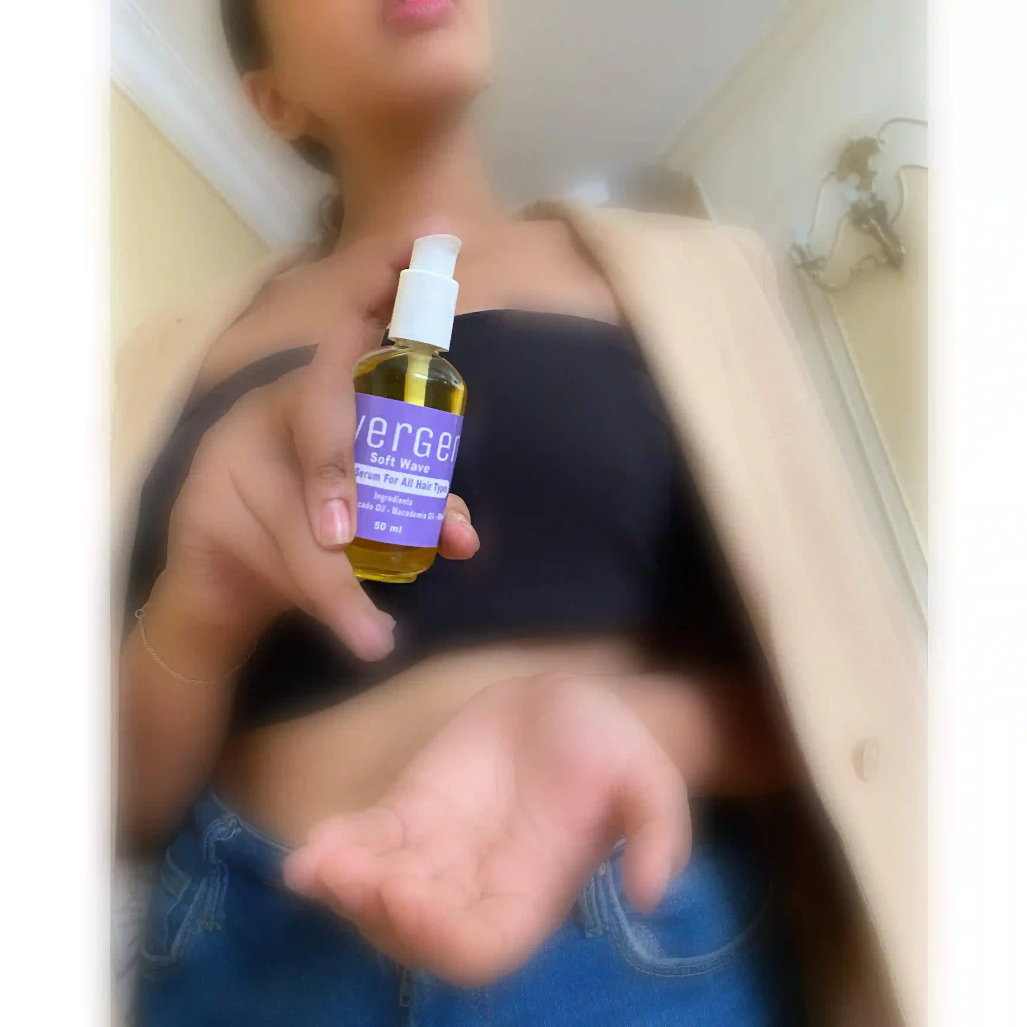 Hair serum