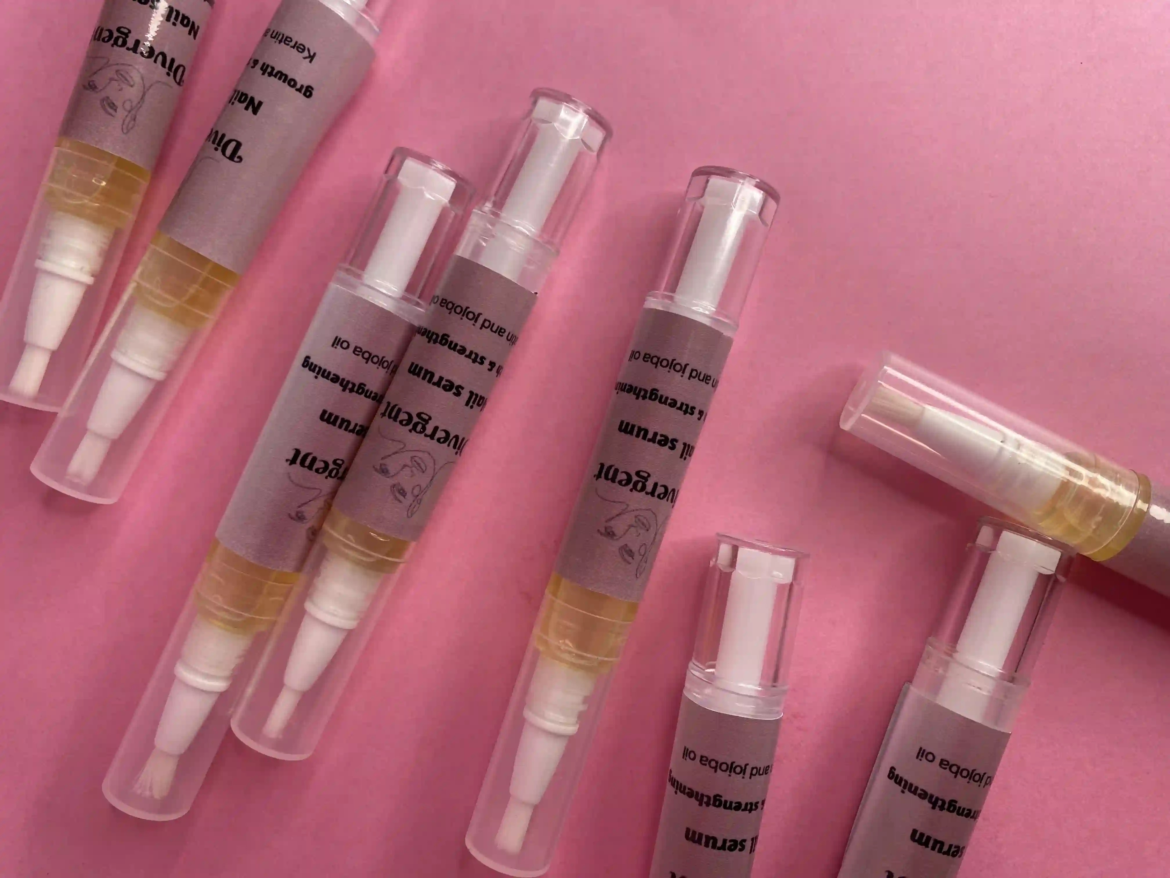 Nail serum